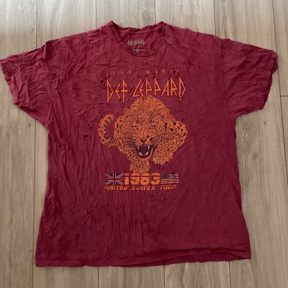 Urban outfitters oversized t shirt
